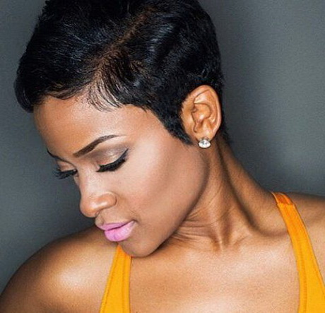 Pics of short hairstyles for black women pics-of-short-hairstyles-for-black-women-77-11