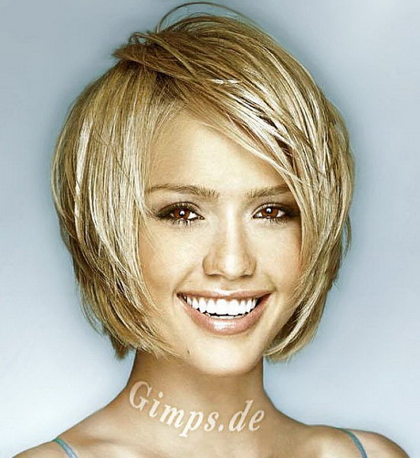 Picture of short haircuts for women
