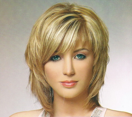 Pictures medium length haircuts pictures-medium-length-haircuts-09_13