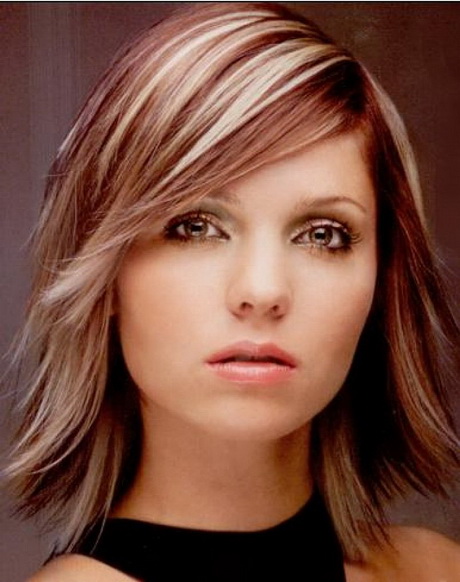 Pictures of medium length haircuts with layers pictures-of-medium-length-haircuts-with-layers-07_2