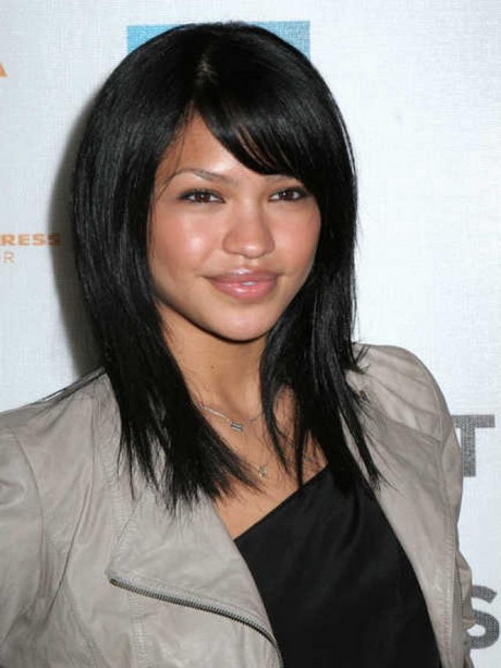 Pictures of medium length hairstyles with bangs pictures-of-medium-length-hairstyles-with-bangs-10_6