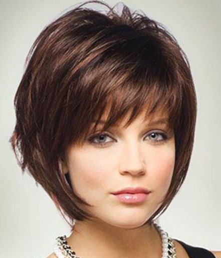 Pictures of short haircuts
