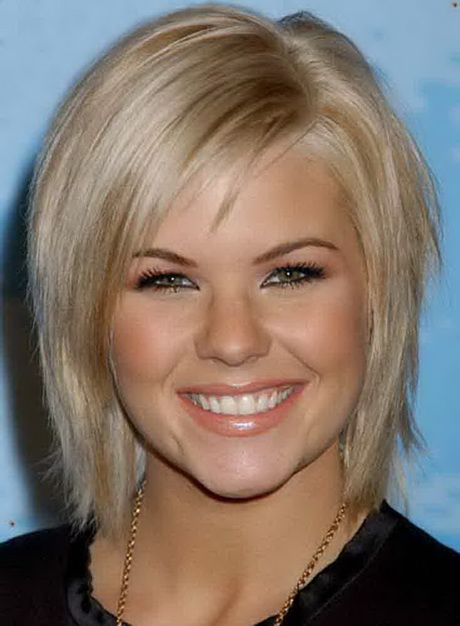 Pictures of short to medium hairstyles