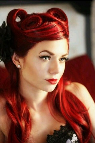 Pin up hairstyles pin-up-hairstyles-43