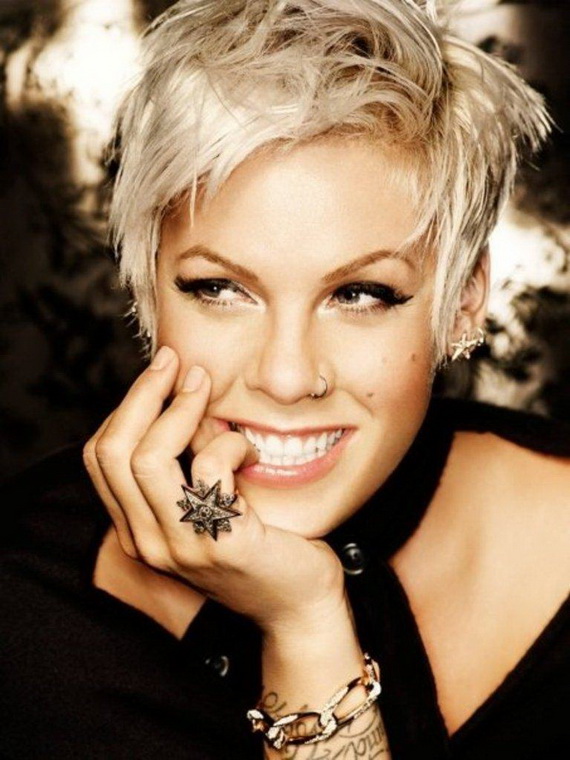 Pink hairstyles pink-hairstyles-67-11
