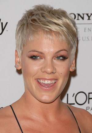 Pink hairstyles pink-hairstyles-67-16