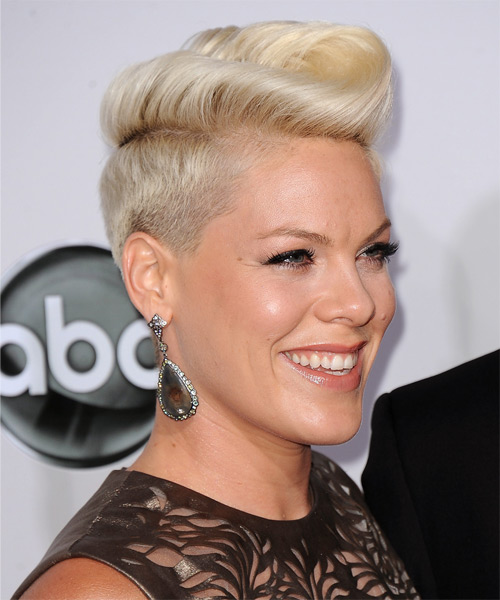 Pink hairstyles pink-hairstyles-67-5