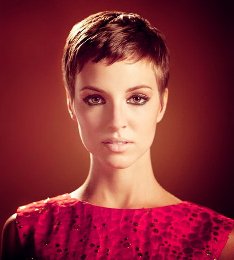 Pixie short hairstyles for women