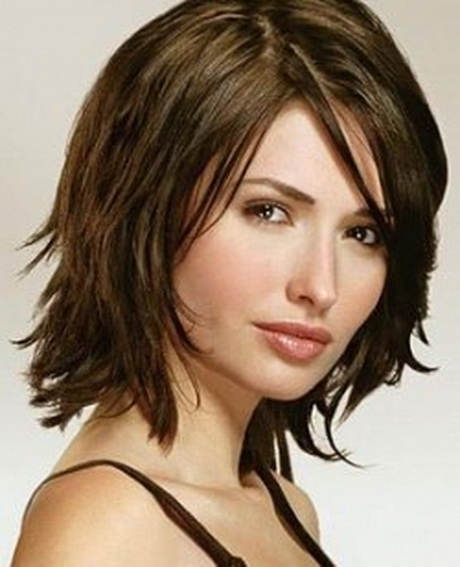 Popular hairstyles for short hair
