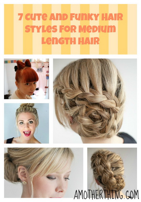 Pretty hairstyles for medium length hair pretty-hairstyles-for-medium-length-hair-54-17