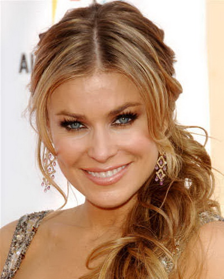 Prom hairstyles side ponytail prom-hairstyles-side-ponytail-89_6