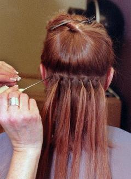 Prom hairstyles with extensions