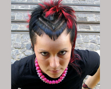 Punk hairstyle punk-hairstyle-45-15