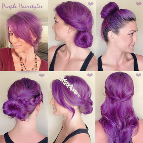 Purple and black hairstyles purple-and-black-hairstyles-86