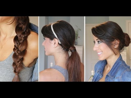 Quick and easy hairstyles for long hair for school quick-and-easy-hairstyles-for-long-hair-for-school-65-17