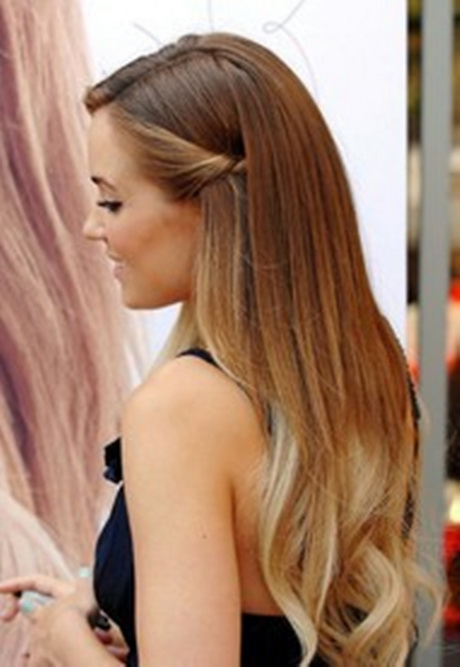 Quick hairstyles for long hair