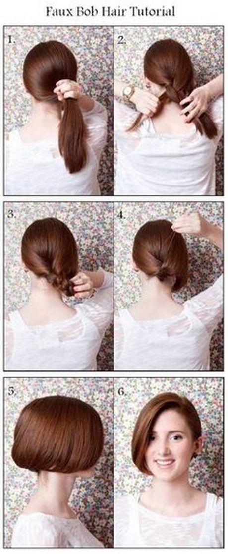 Quick hairstyles for medium hair quick-hairstyles-for-medium-hair-80-2