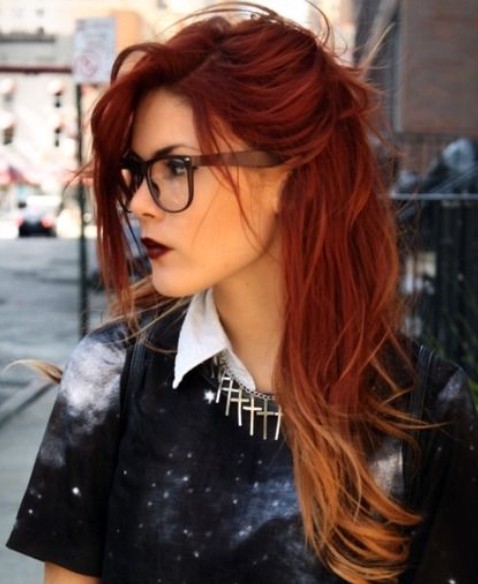 Red hairstyles red-hairstyles-34-14