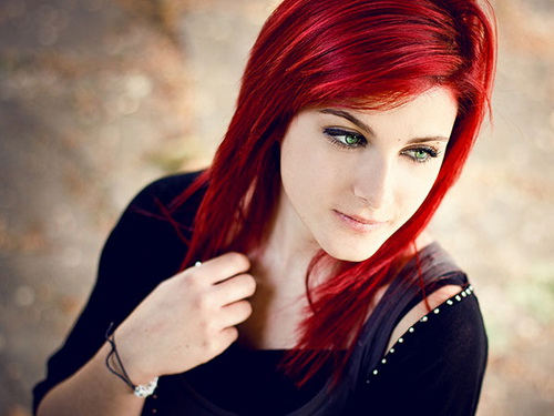 Red hairstyles red-hairstyles-34-17