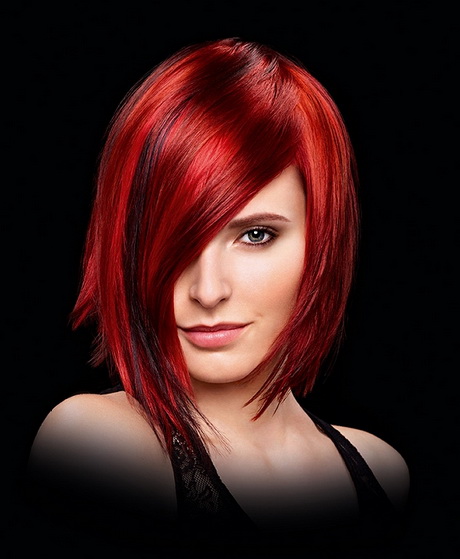 Red medium hairstyles red-medium-hairstyles-58-19