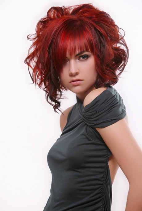 Red medium hairstyles red-medium-hairstyles-58-3