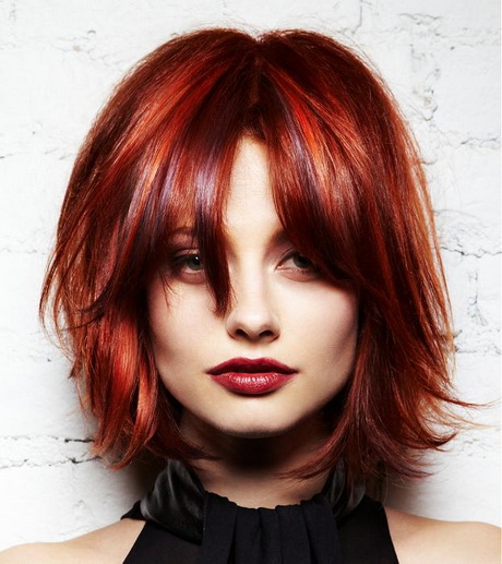Red medium hairstyles red-medium-hairstyles-58-6