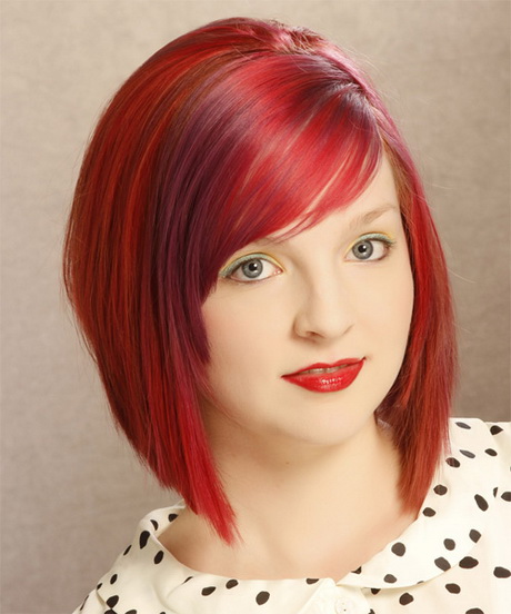 Red medium hairstyles red-medium-hairstyles-58-9