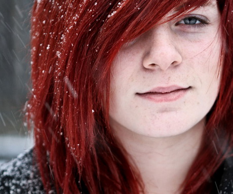 Red medium length hairstyles red-medium-length-hairstyles-39-9