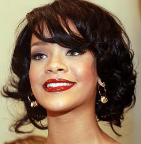 Rihanna medium hairstyles rihanna-medium-hairstyles-79-20
