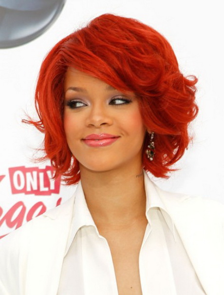 Rihanna medium hairstyles rihanna-medium-hairstyles-79-7