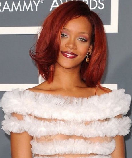 Rihanna medium hairstyles rihanna-medium-hairstyles-79-8