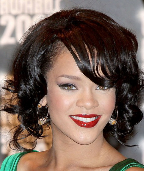Rihanna short curly hairstyles rihanna-short-curly-hairstyles-46-12