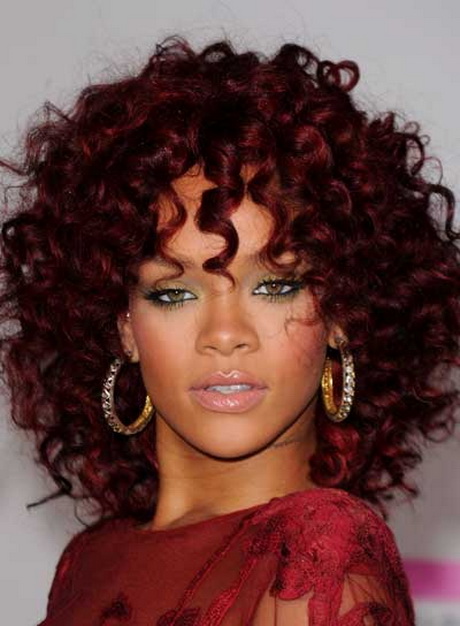 Rihanna short curly hairstyles rihanna-short-curly-hairstyles-46-13