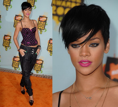 Rihanna short hair styles rihanna-short-hair-styles-44_10