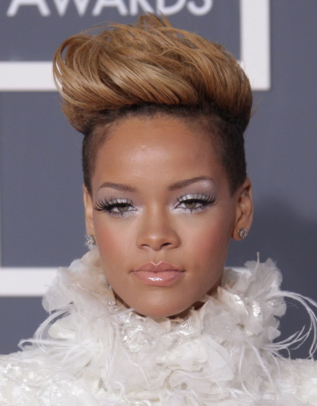 Rihanna short hair styles rihanna-short-hair-styles-44_11