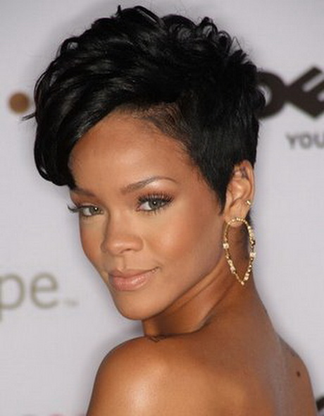 Rihanna short hair styles rihanna-short-hair-styles-44_18