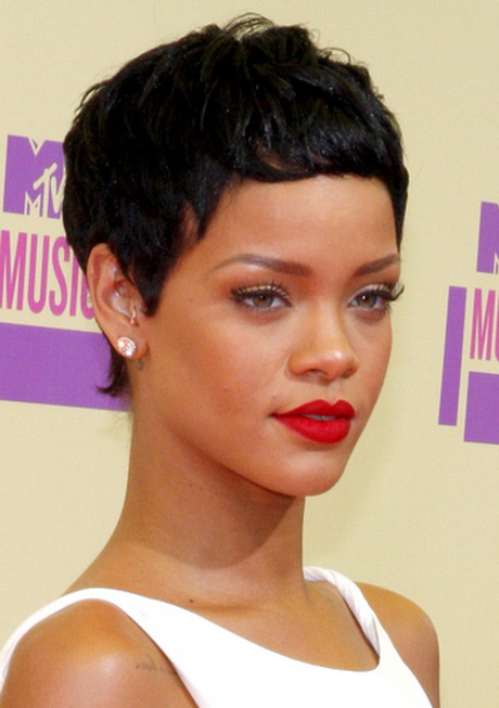 Rihanna short hair styles rihanna-short-hair-styles-44_5