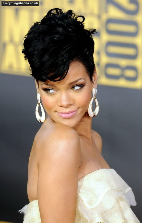 Rihanna short hair styles rihanna-short-hair-styles-44_7