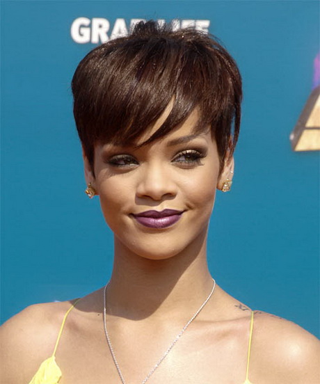 Rihanna short hair styles rihanna-short-hair-styles-44_8