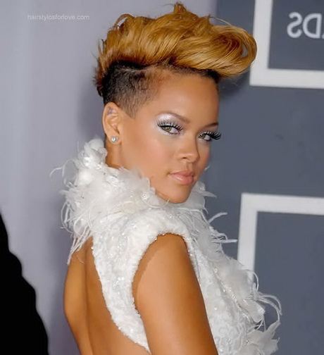 Rihanna short hair styles rihanna-short-hair-styles-44_9