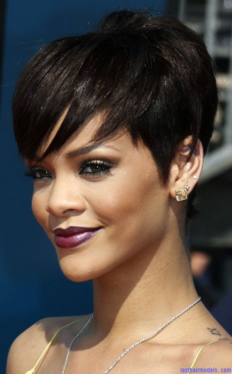 Rihanna short haircuts rihanna-short-haircuts-72-2