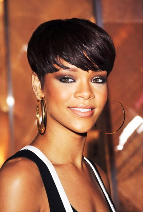 Rihanna short hairstyle rihanna-short-hairstyle-60-12