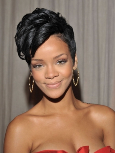 Rihanna short hairstyle rihanna-short-hairstyle-60-15