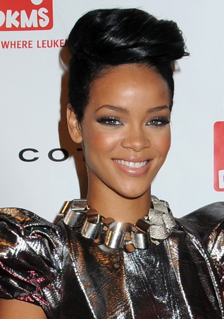 Rihanna short hairstyle rihanna-short-hairstyle-60-8