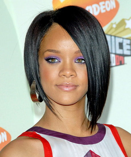 Rihannas hairstyles