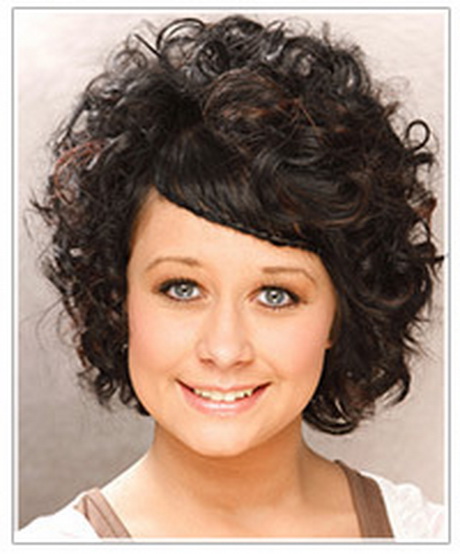 Round face curly hairstyles round-face-curly-hairstyles-26-15