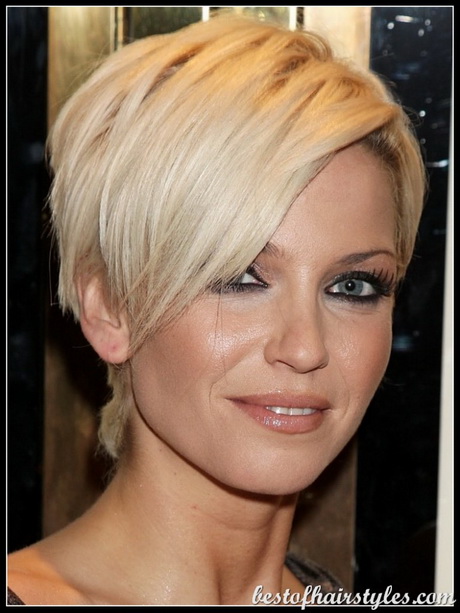 Round face short hairstyles round-face-short-hairstyles-14-13