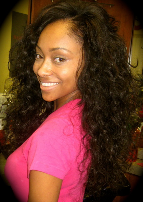 Sew in curly weave hairstyles sew-in-curly-weave-hairstyles-23-15