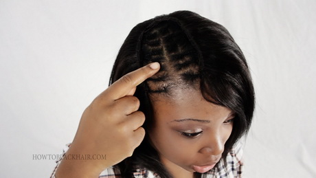Sew in hairstyles for black women sew-in-hairstyles-for-black-women-97_11