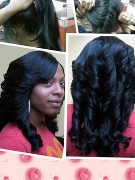 Sew in hairstyles for black women sew-in-hairstyles-for-black-women-97_13